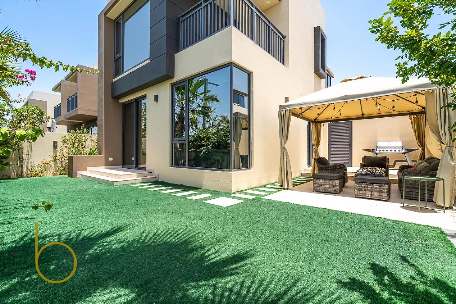 Bookable - Maple 2 Dubai Hills Estate 5 Bedroom Villa